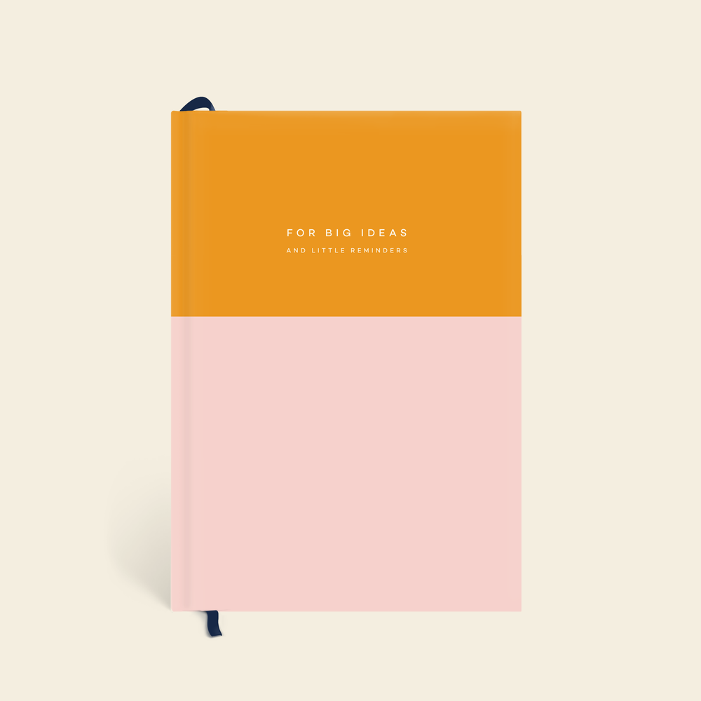 big idea notebook