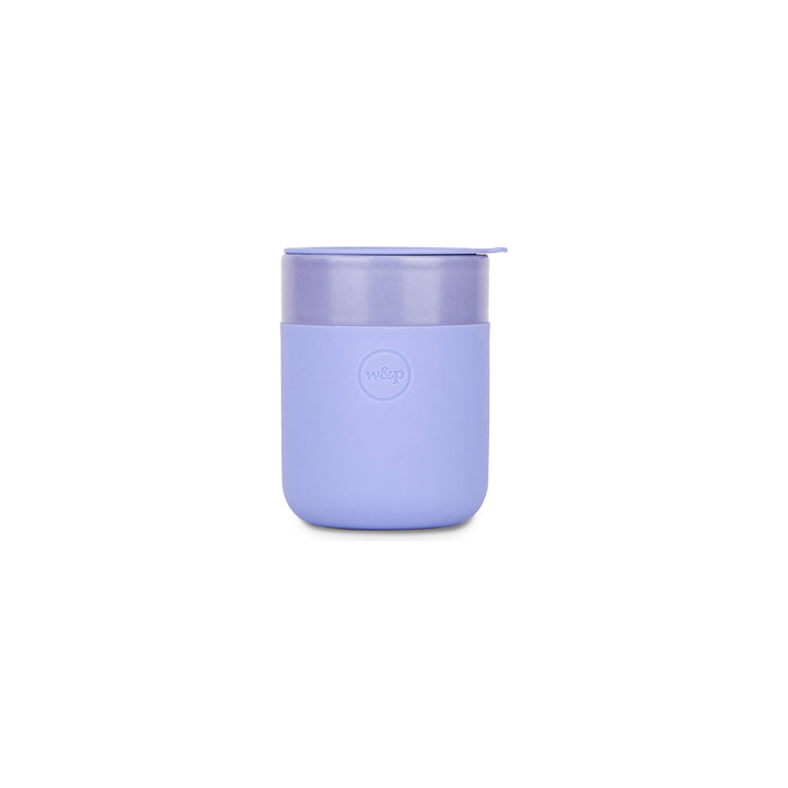 Lavender Porter Ceramic Reusable Coffee Mug