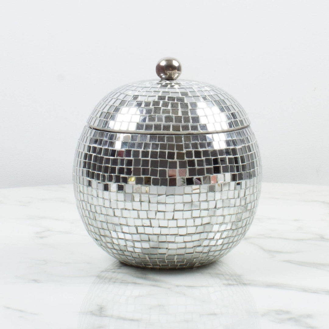 Disco Ball Ice Bucket