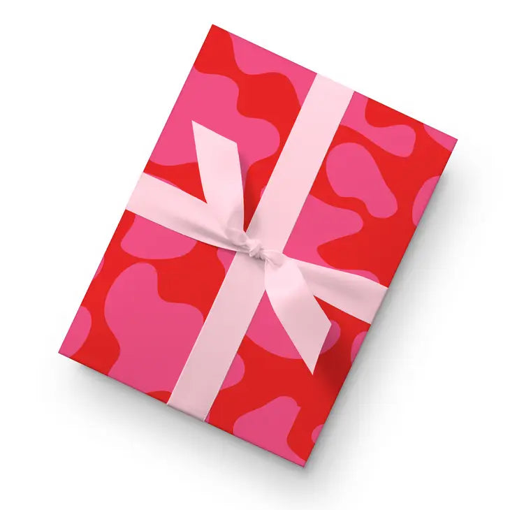 Paint 4 Gift Wrap