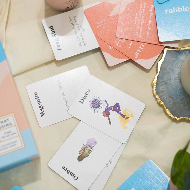 Rabble-An Unruly Party Card Game