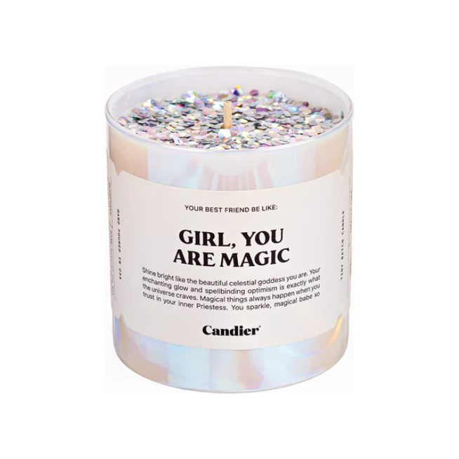 Magic Candle