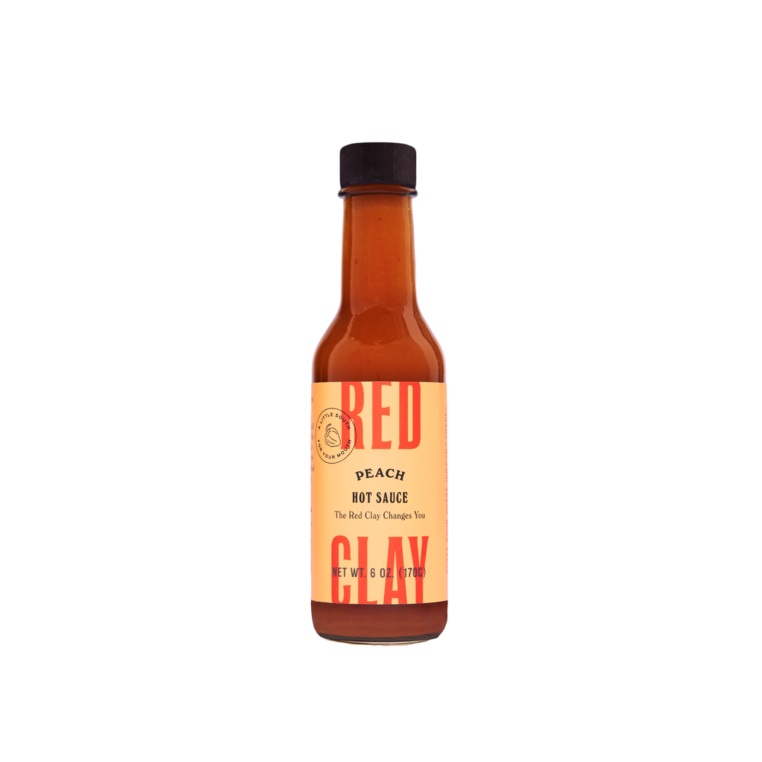 Peach Hot Sauce