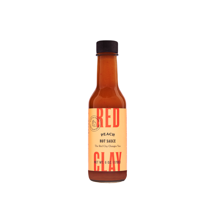 Peach Hot Sauce