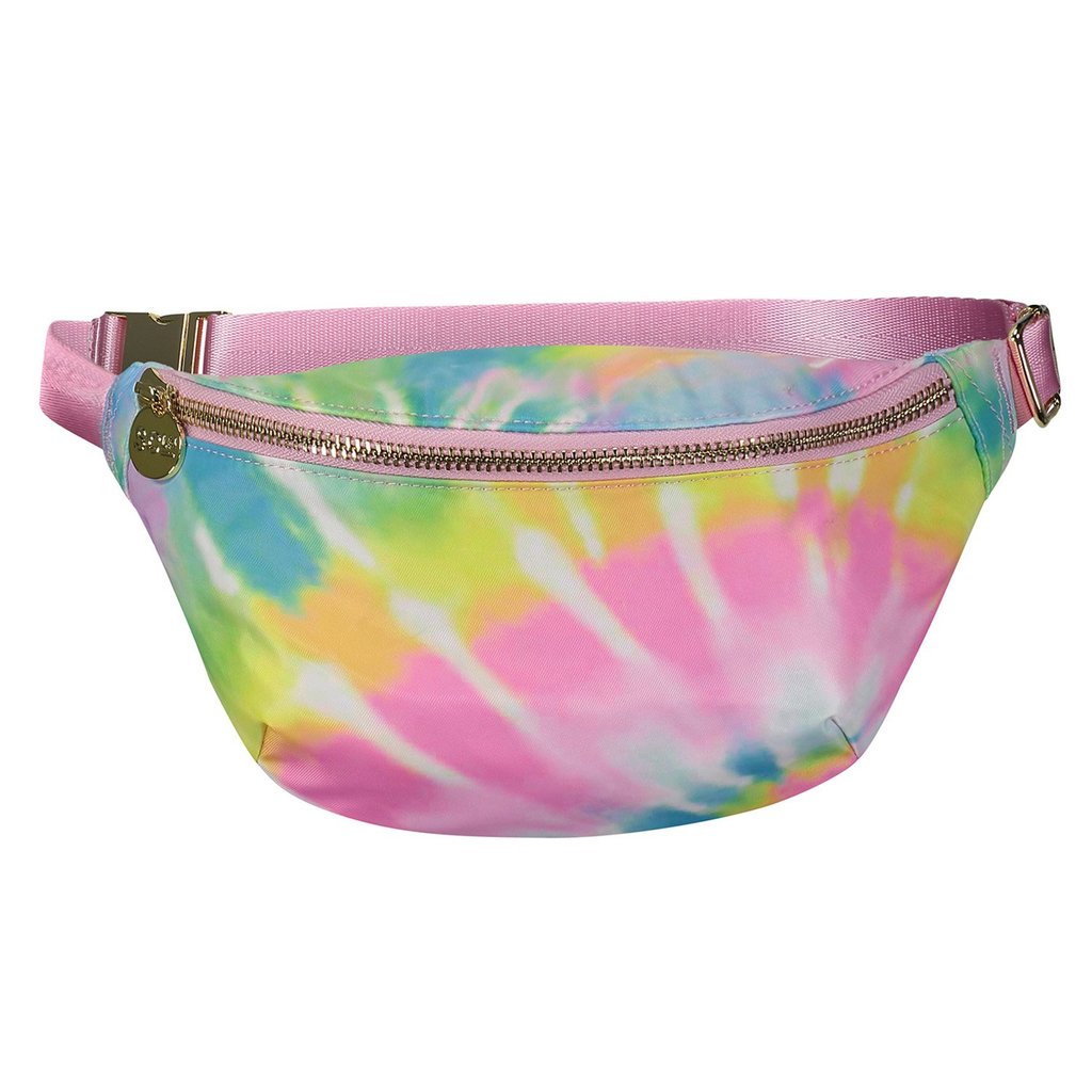 Tie Dye Fanny Pack