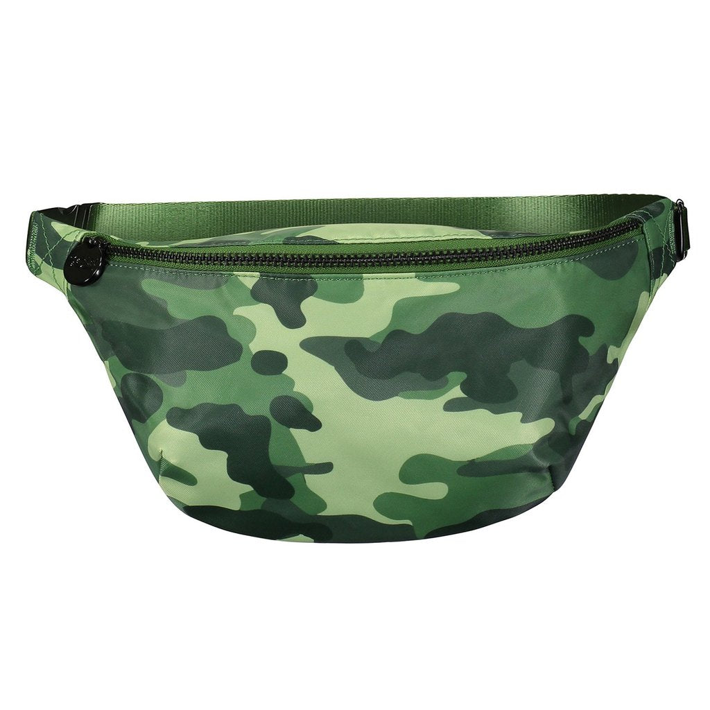 Camo Fanny Pack