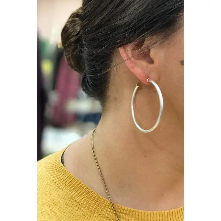 The Best Of Hoops Earrings