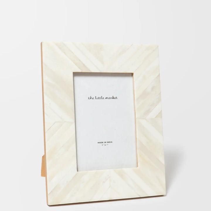 Chevron Frame