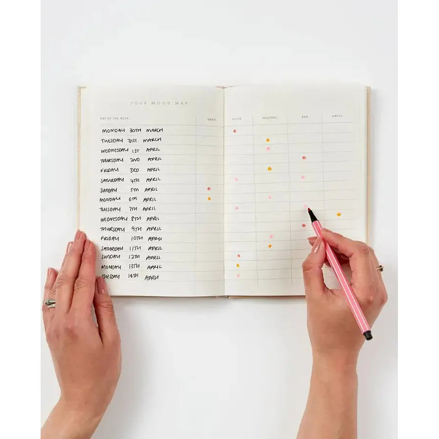 Stress Less Journal