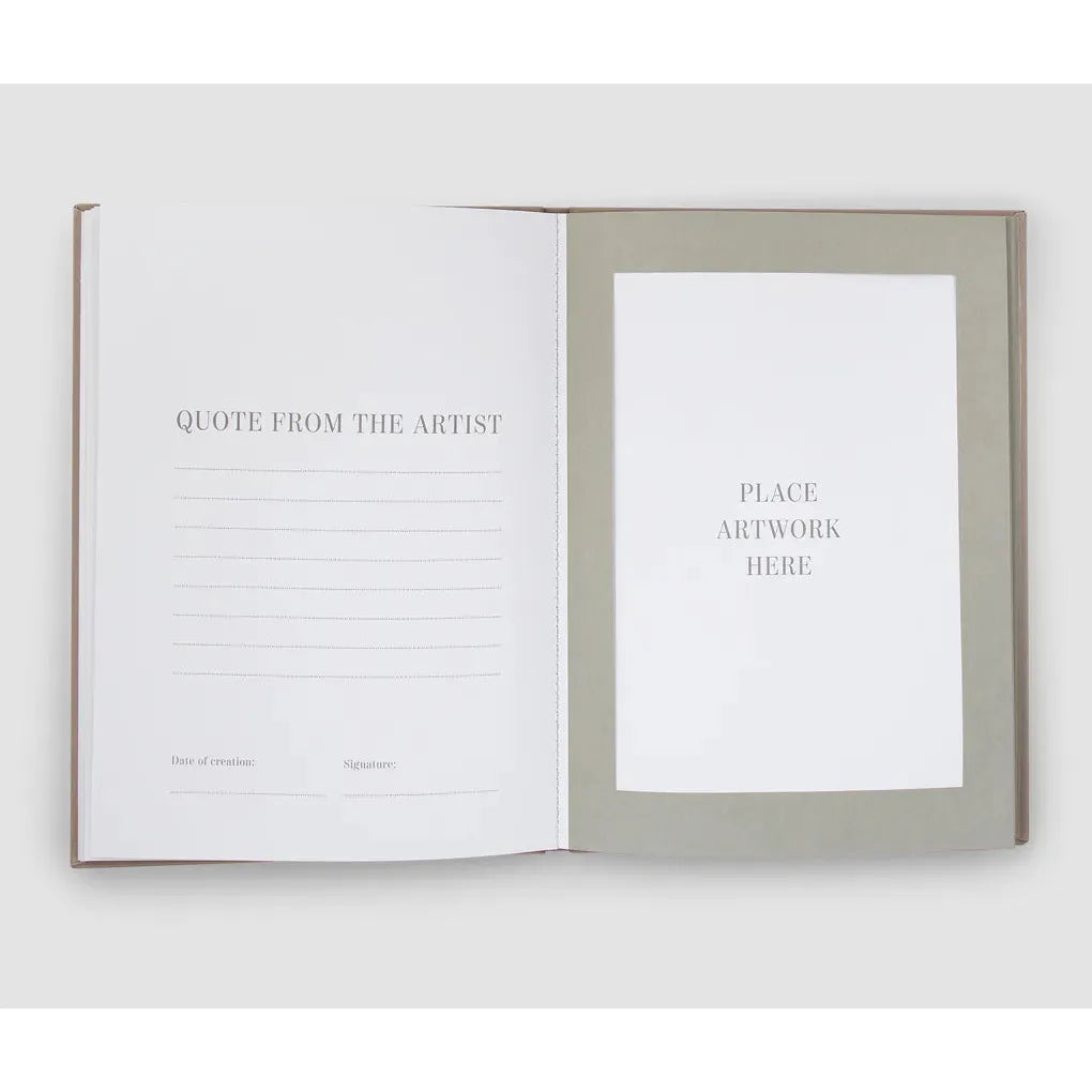 Frame Book