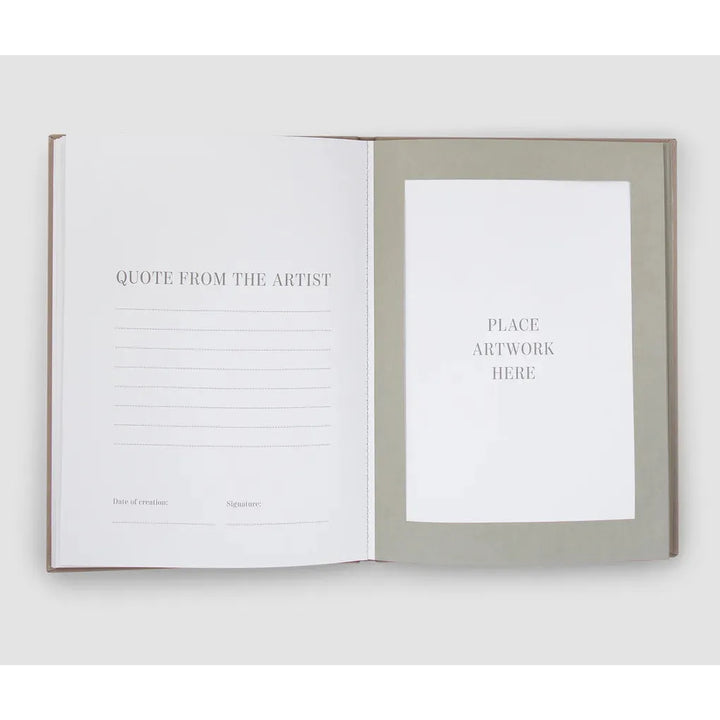 Frame Book