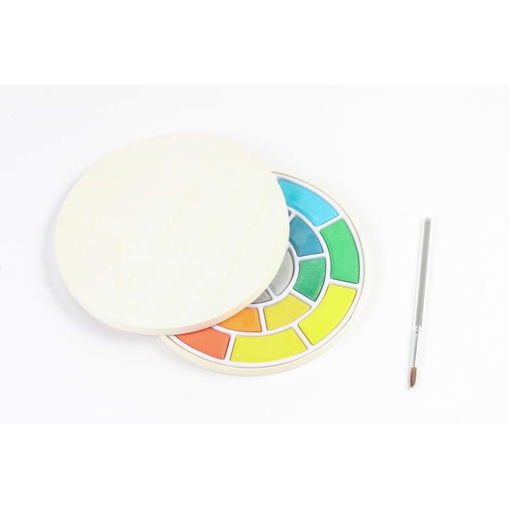 Watercolor Set