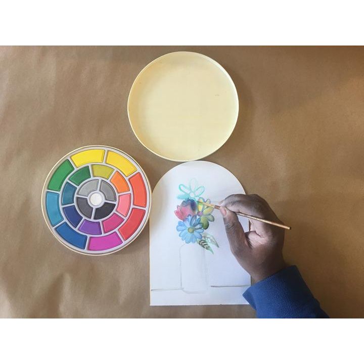 Watercolor Set