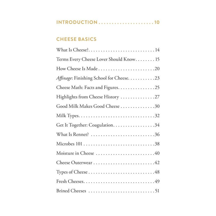 Stuff Every Cheese Lover Should Know Book