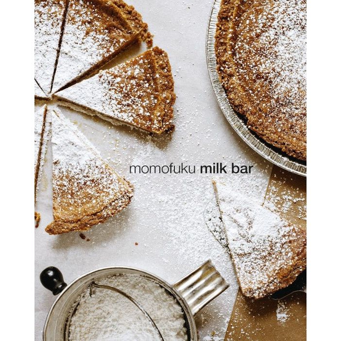 Momofuku Milk Bar Book