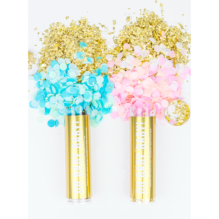 Gender Reveal Confetti