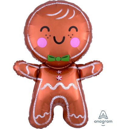 Gingerbread Man