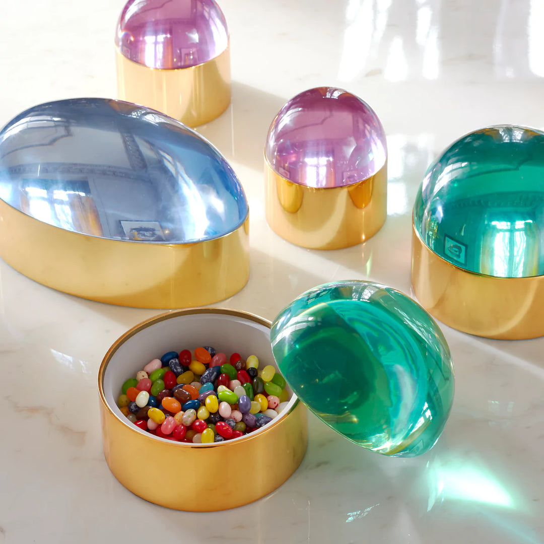 Medium Globo Box