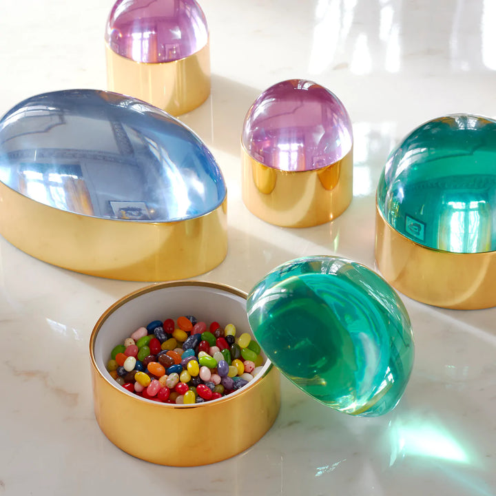 Medium Globo Box