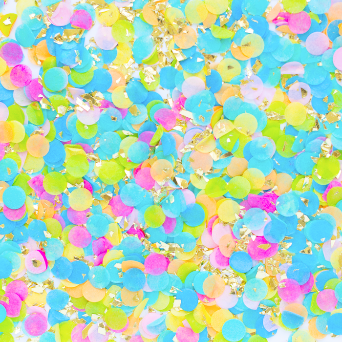 Happy Artisan Confetti
