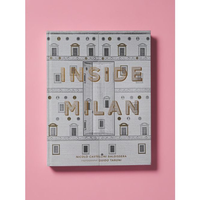 Inside Milan Book