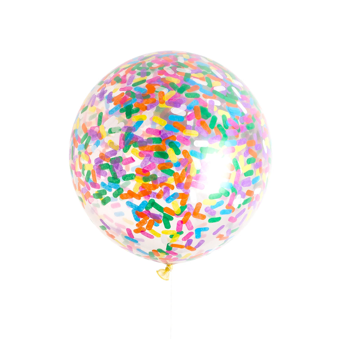 Ice Cream Sprinkles Jumbo Balloon