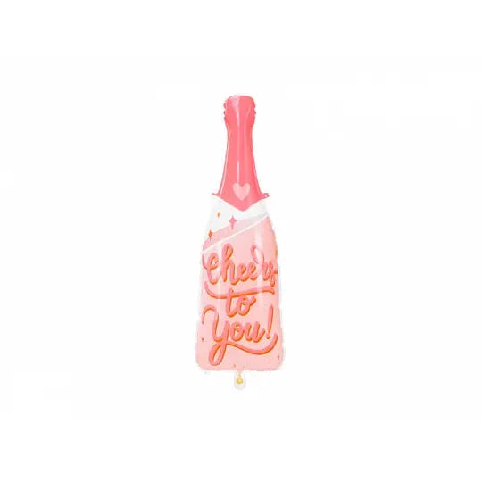 Foil Bottle Balloon