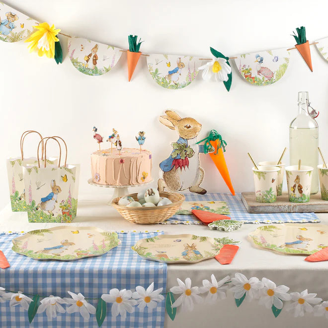 Peter Rabbit Dinner Plates