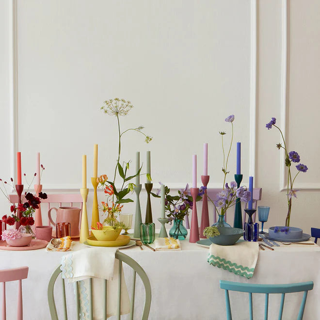 Rainbow Table Candles