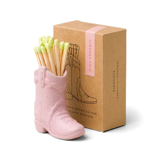 Cowboy Boot Match Holder