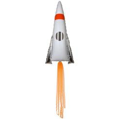 Rocket Foil Balloon