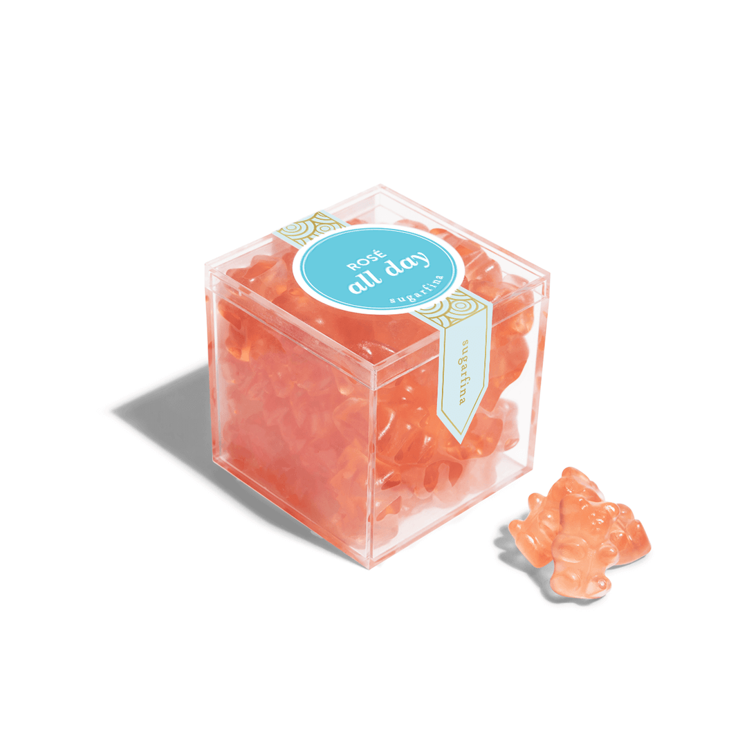 Sparkling Rosé Bears