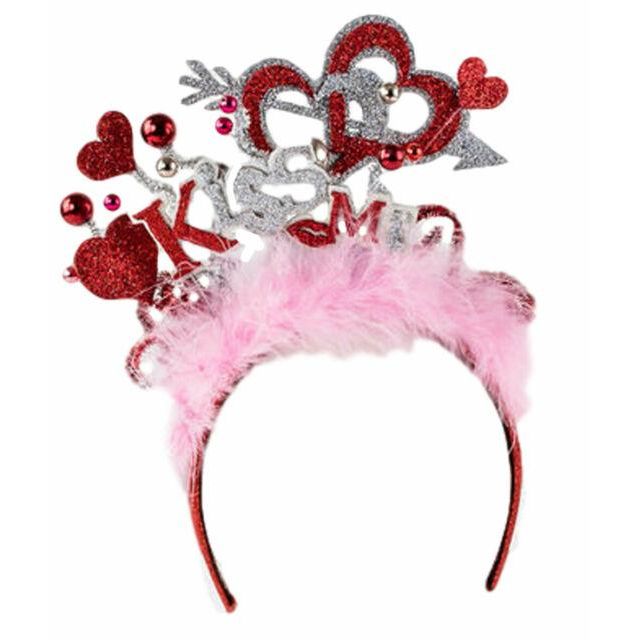 Kiss Me Headband