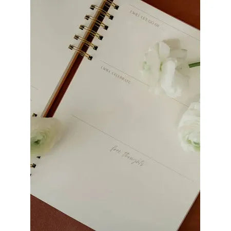Guided Wellness Journal - You Deserve