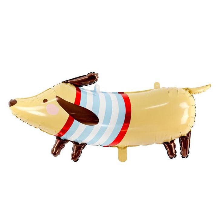 Foil Dachshund Balloon
