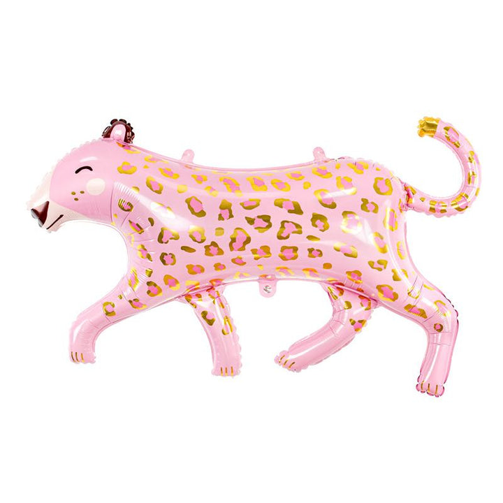 Foil Leopard Balloon
