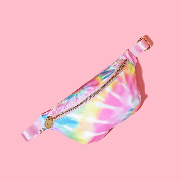 Tie Dye Fanny Pack