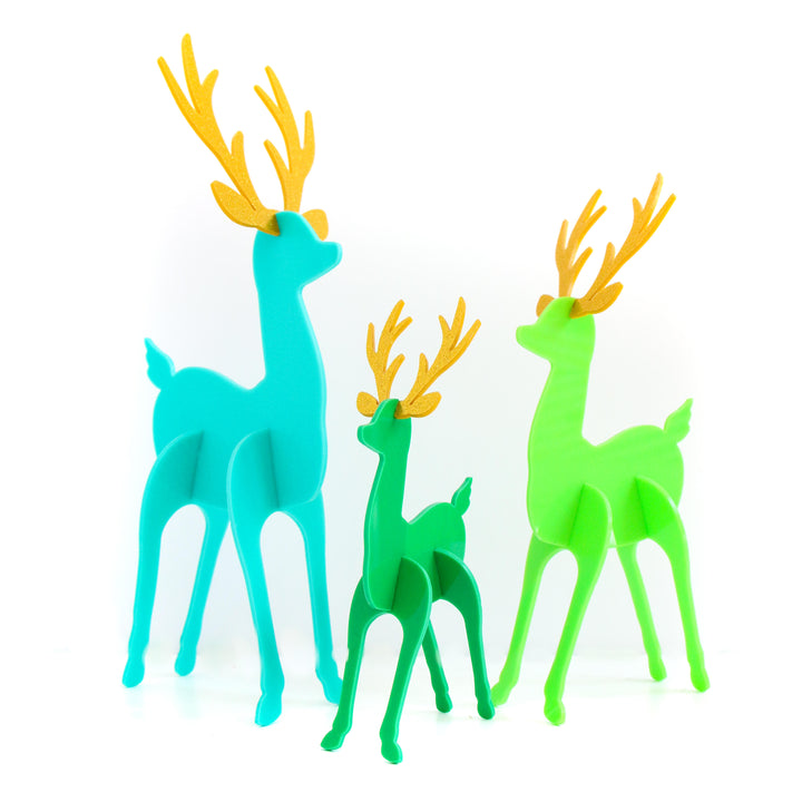 Acrylic Deer