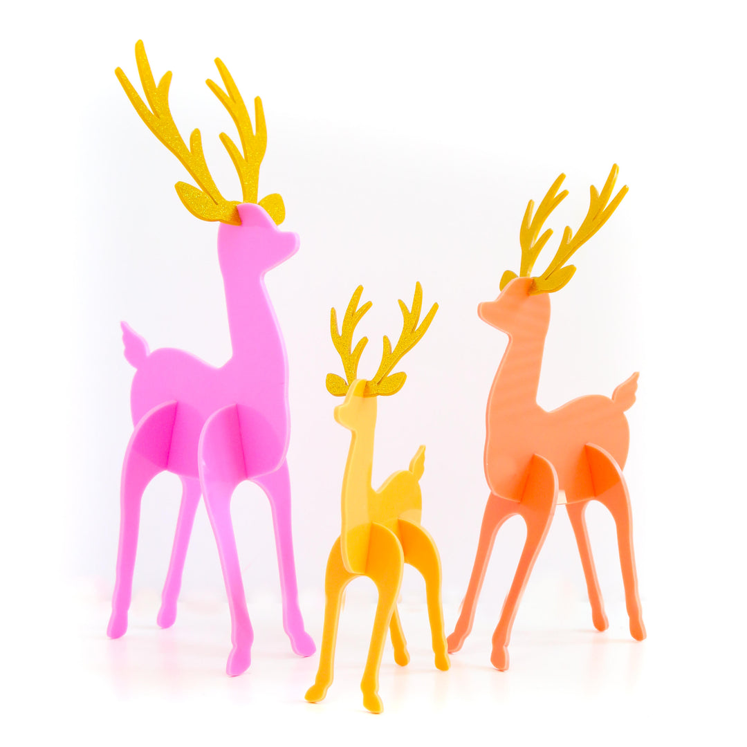 Acrylic Deer